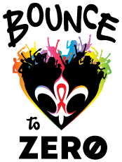 bounce to zero logo